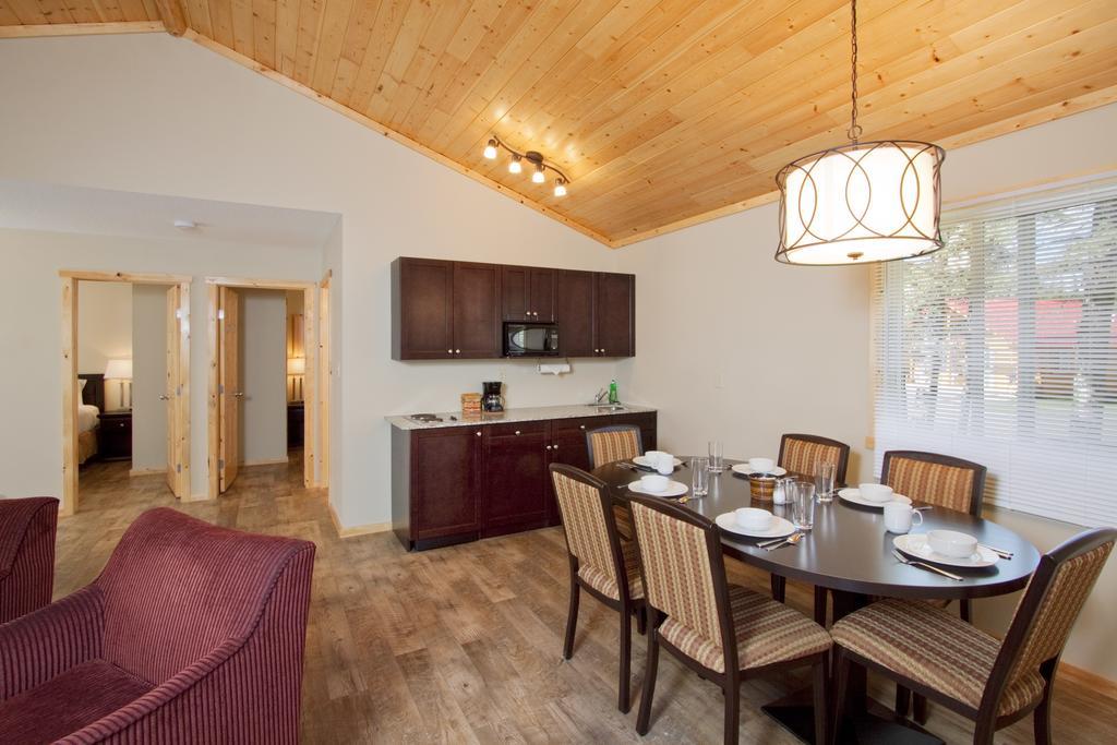 Two-Bedroom Chalet