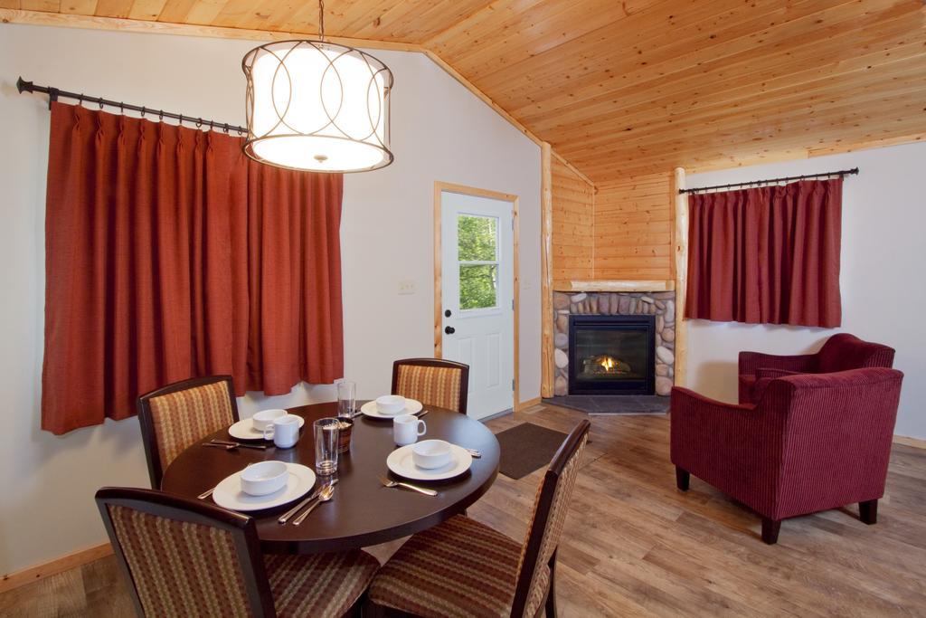 Two-Bedroom Chalet